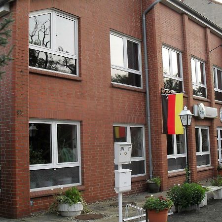 Pension-Roexe Stendal Exterior foto