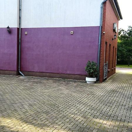 Pension-Roexe Stendal Exterior foto