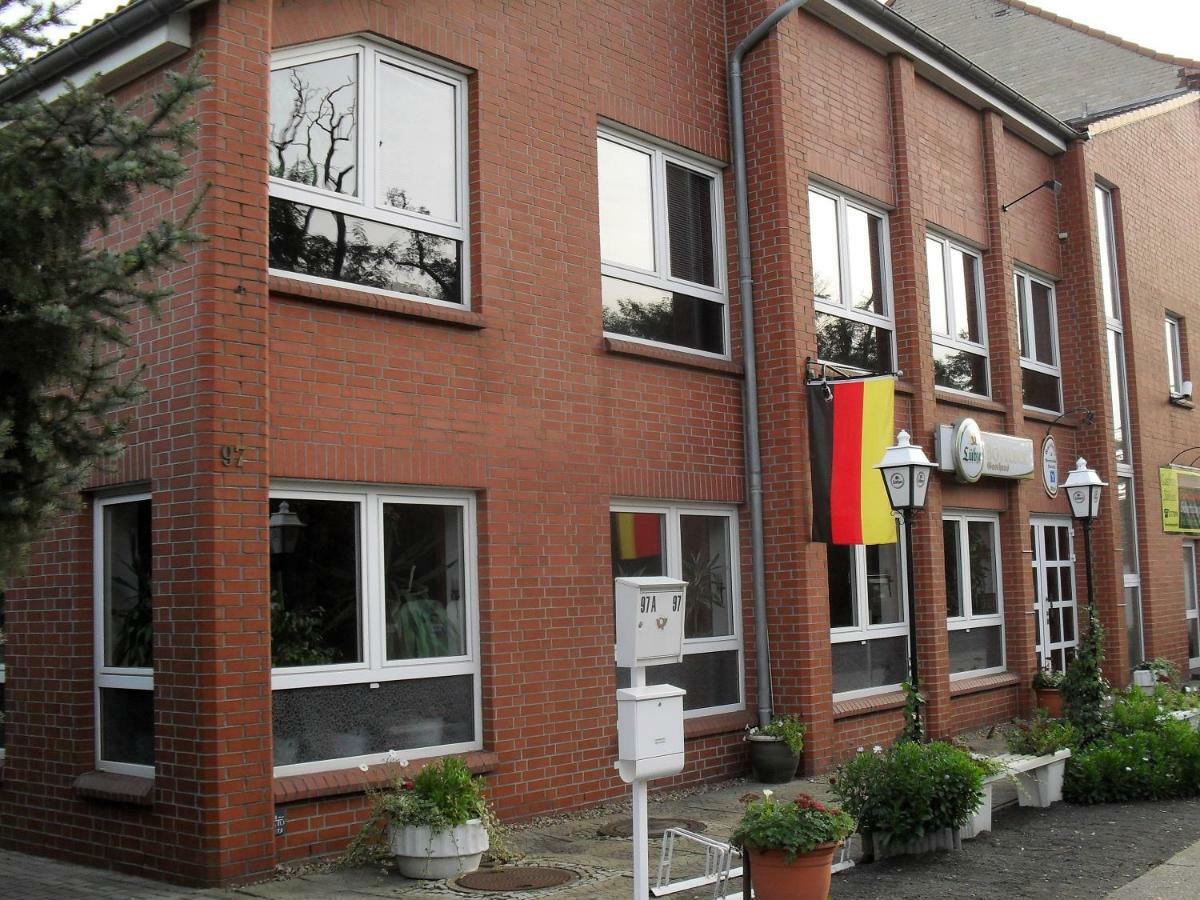 Pension-Roexe Stendal Exterior foto
