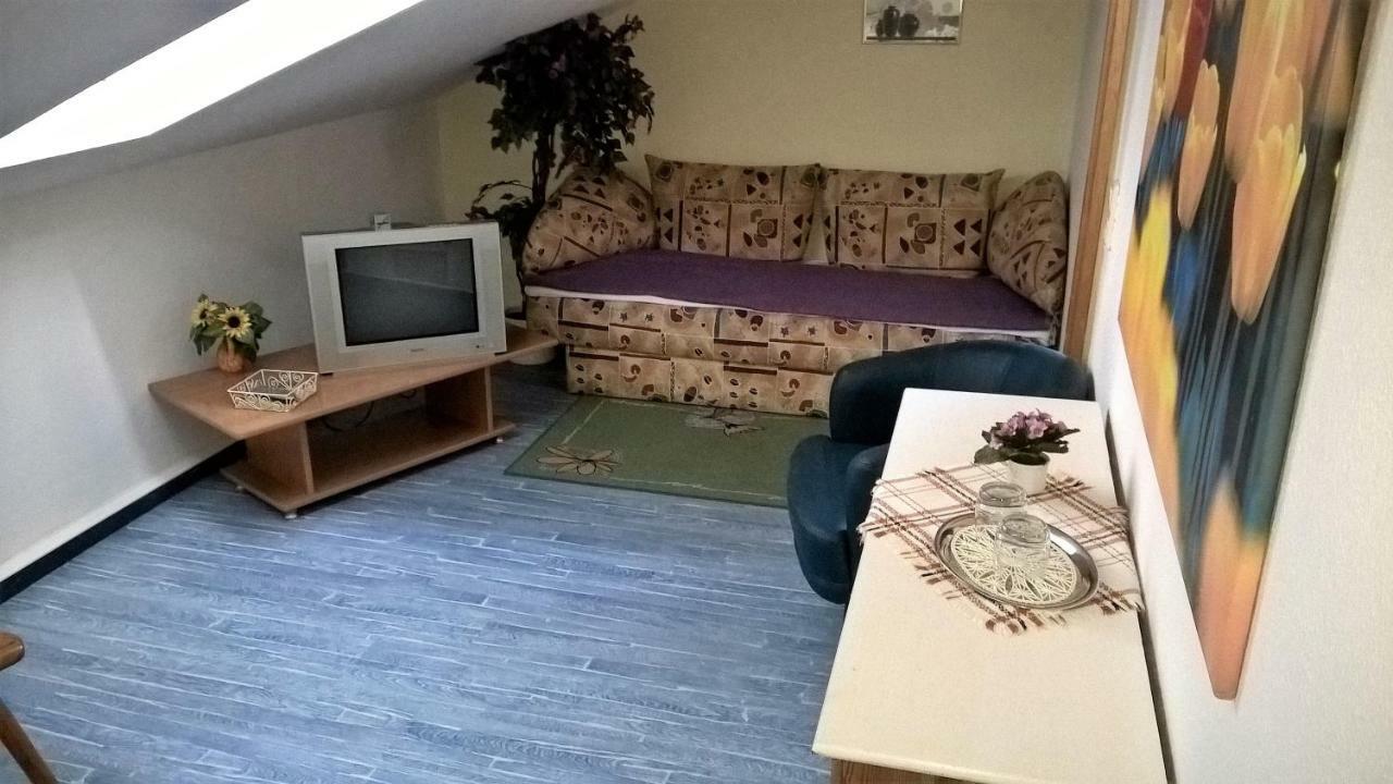 Pension-Roexe Stendal Exterior foto